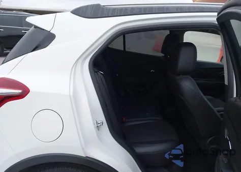 2019 Buick Encore Fwd Preferred from USA, damaged, VIN KL4CJASB0KB957910